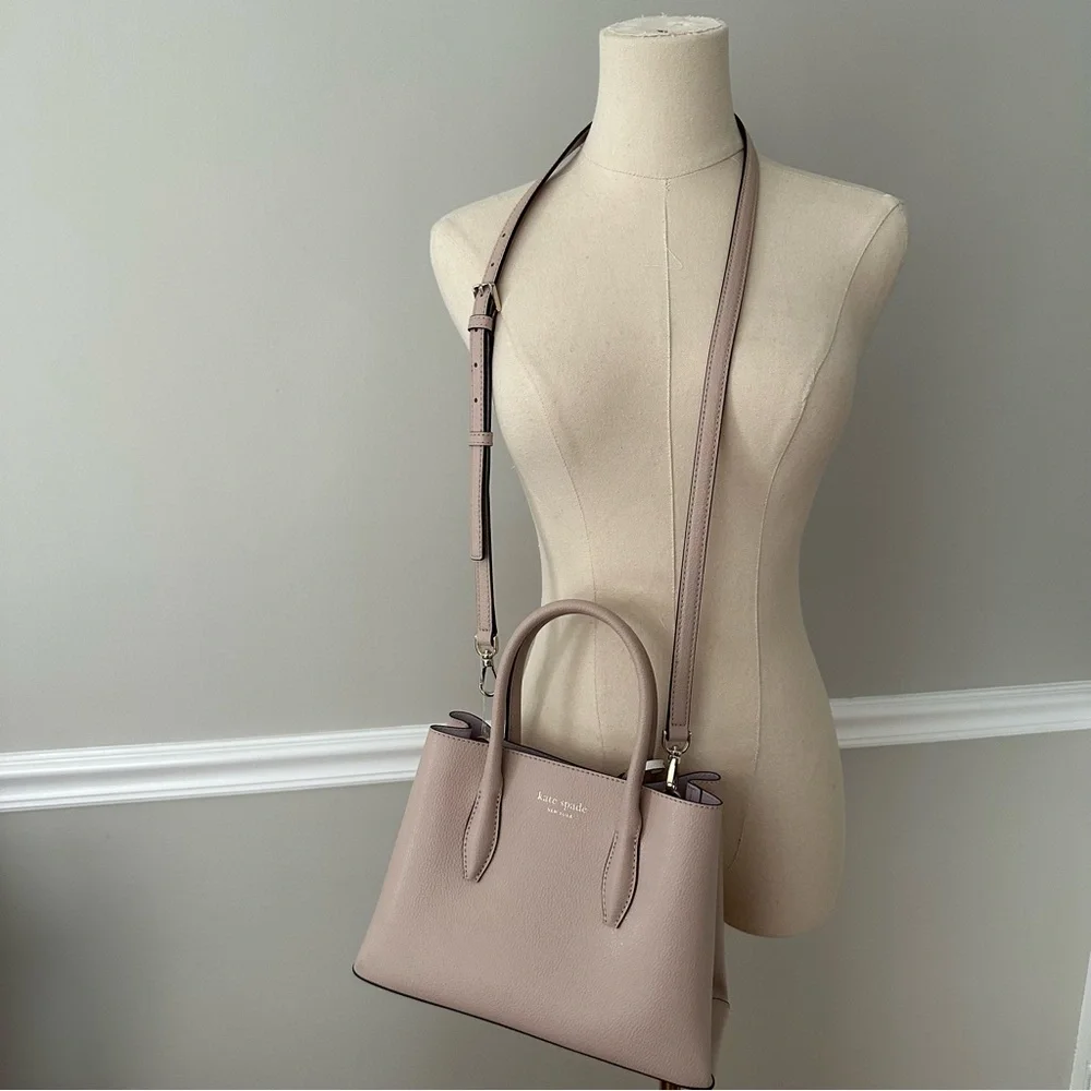 Kate Spade Pink Tote Bag - Picture 10 of 15